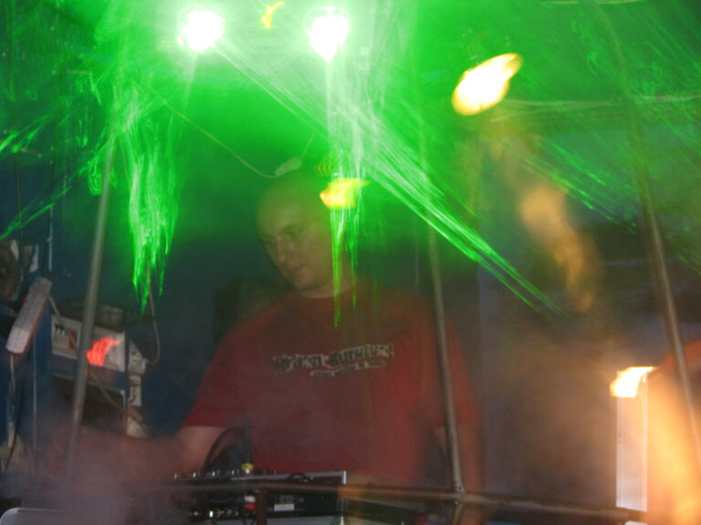 DJ Kristo – Dyskoteka Planeta