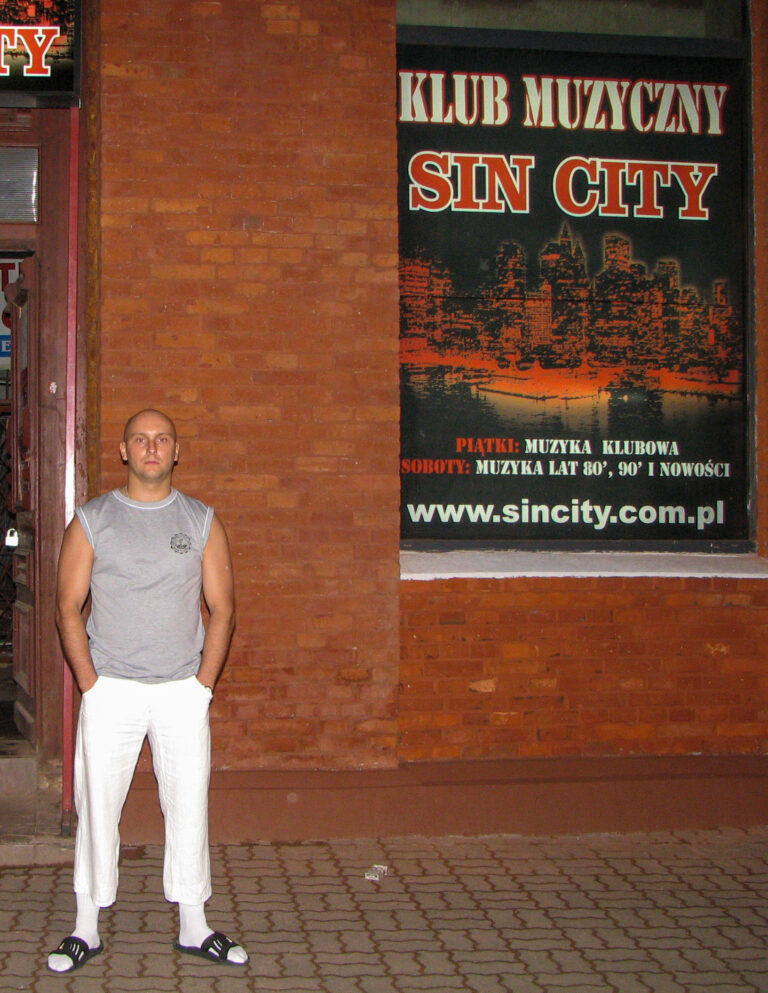 DJ KRISTO – DYSKOTEKA SIN CITY PABIANICE