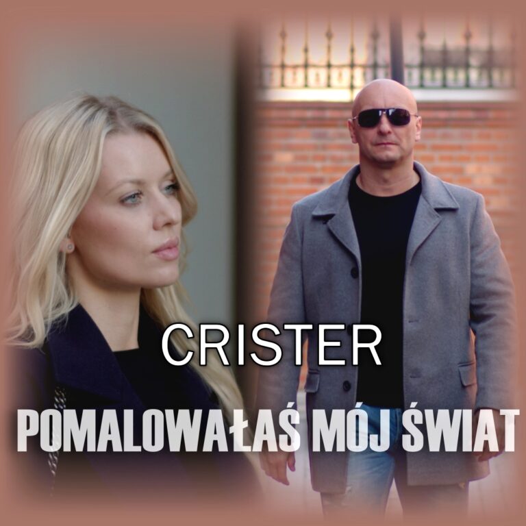 Pomalowałaś mój świat