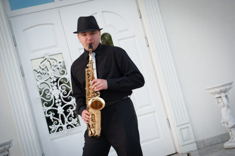 Saxofon